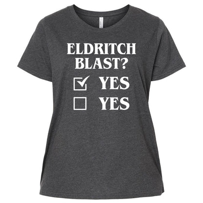 Ladies Curvy Jersey - 1HYKBY6V - Vintage Smoke - 4