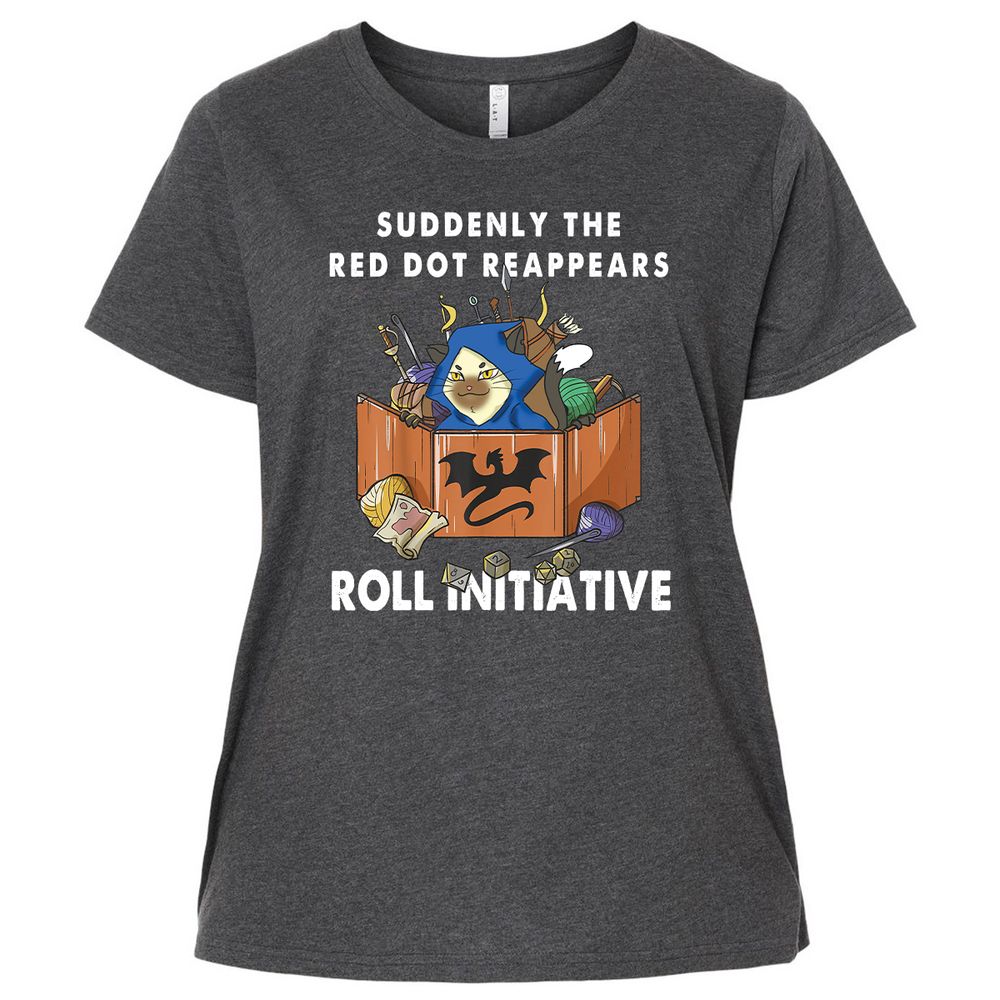 Ladies Curvy Jersey - NCH7U489 - Vintage Smoke - 4