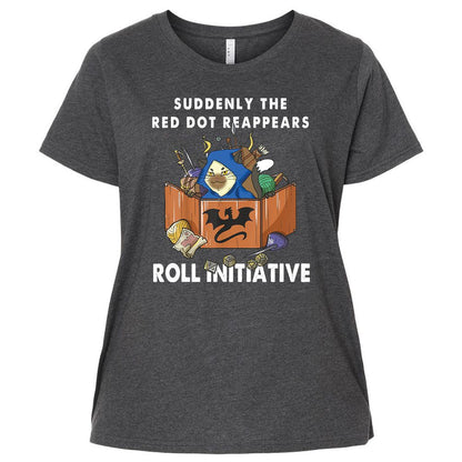 Ladies Curvy Jersey - NCH7U489 - Vintage Smoke - 4