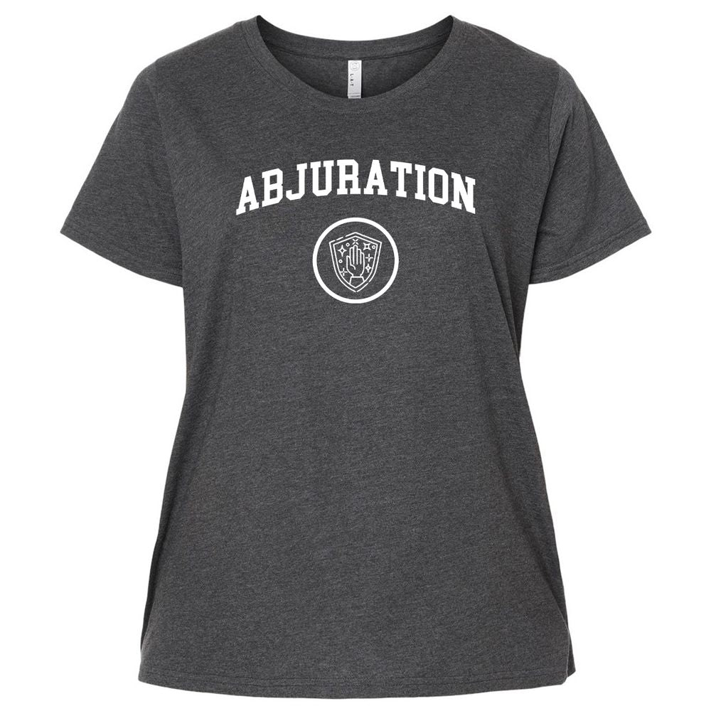 Ladies Curvy Jersey - BTJD32DV - Vintage Smoke - 4