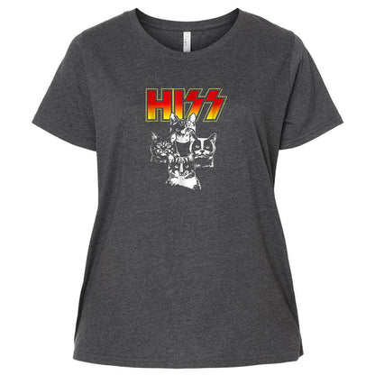 Ladies Curvy Jersey - N1PH4XQT - Vintage Smoke - 4