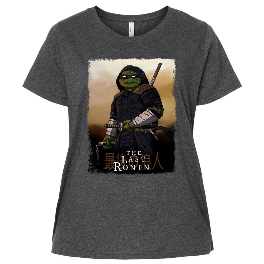 Ladies Curvy Jersey - 9YM85N5A - Vintage Smoke - 4