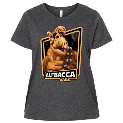 Ladies Curvy Jersey - 5F8YSU6C - Vintage Smoke - 4