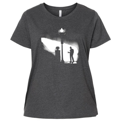 Ladies Curvy Jersey - 83GLW7GJ - Vintage Smoke - 4