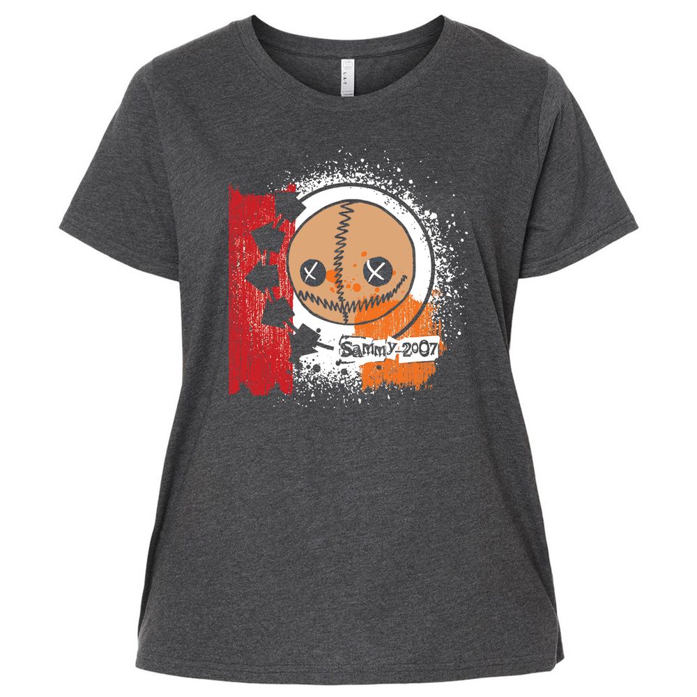 Ladies Curvy Jersey - LBCWBCR4 - Vintage Smoke - 4