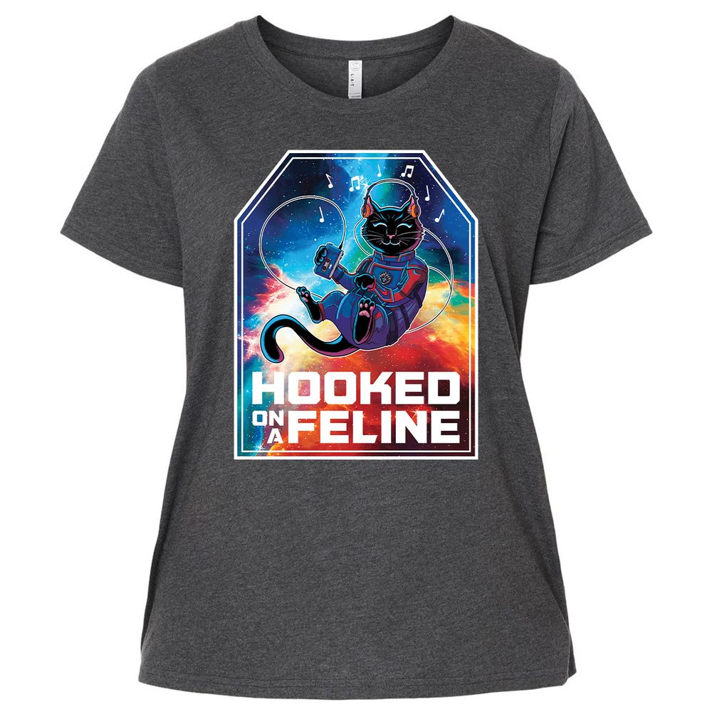 Ladies Curvy Jersey - X8GQ22J3 - Vintage Smoke - 4