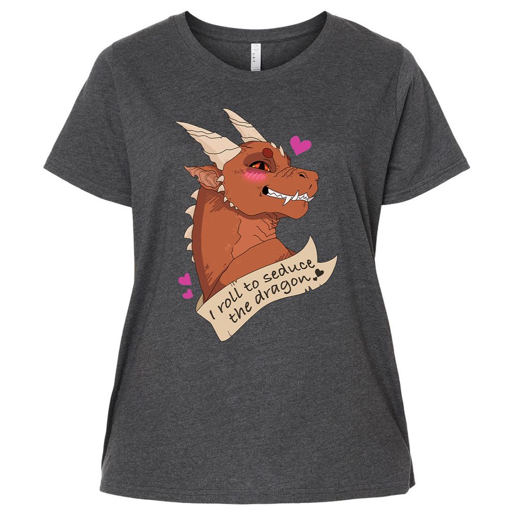 Ladies Curvy Jersey - T4HAEV5T - Vintage Smoke - 4