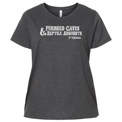 Ladies Curvy Jersey - XDEAFVH9 - Vintage Smoke - 4