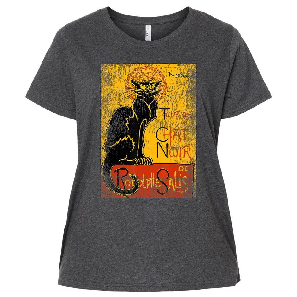 Ladies Curvy Jersey - NKXV2RDW - Vintage Smoke - 4