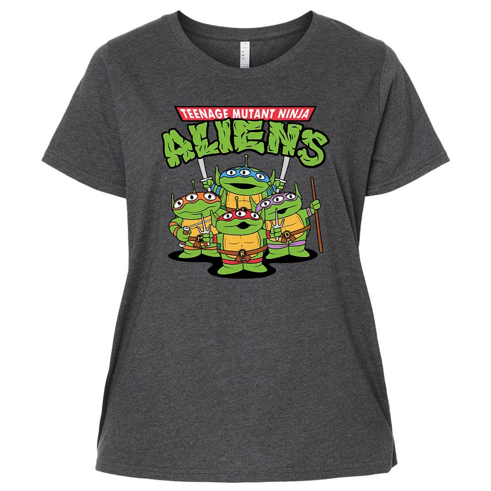 Ladies Curvy Jersey - KXCVZ29C - Vintage Smoke - 4