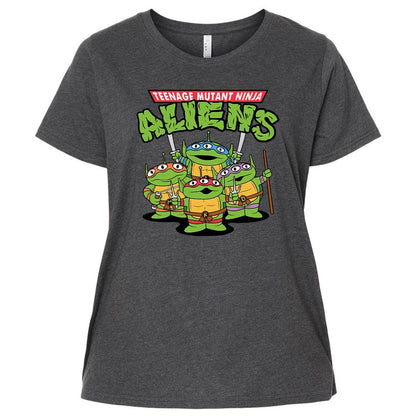 Ladies Curvy Jersey - KXCVZ29C - Vintage Smoke - 4