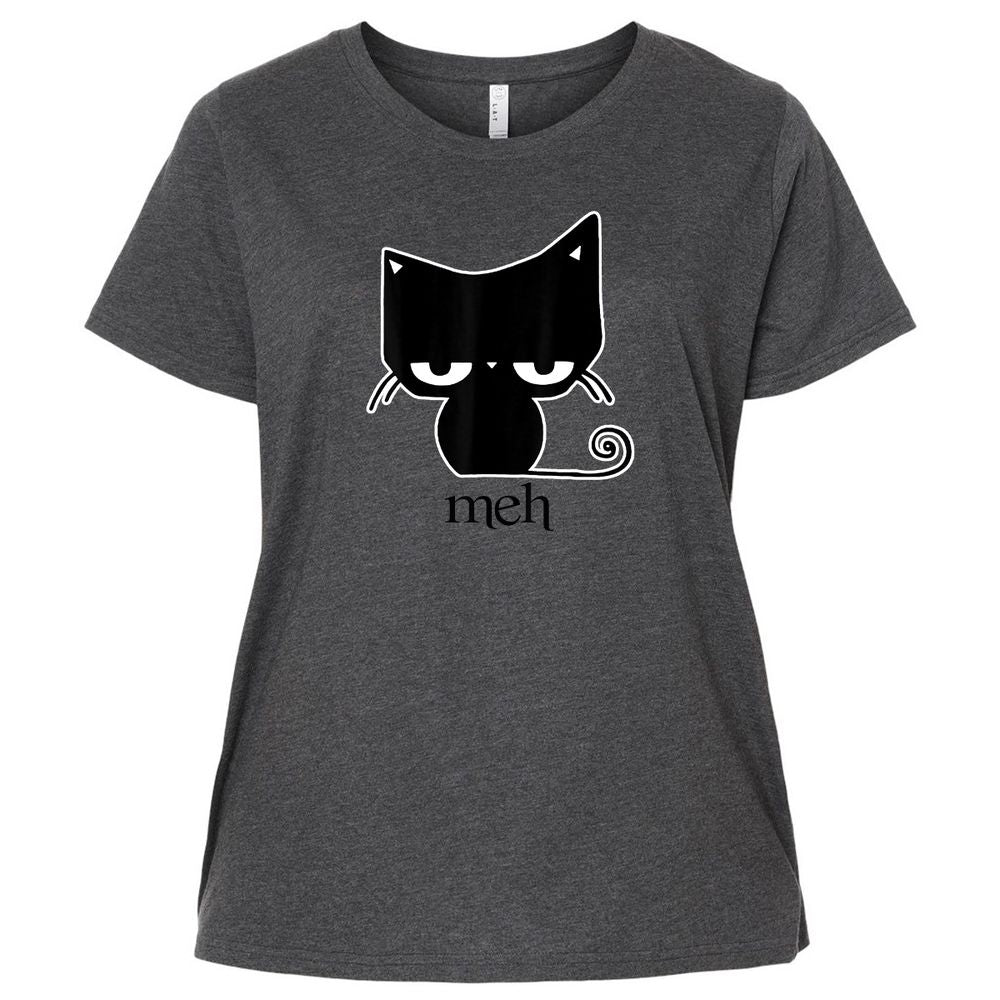 Ladies Curvy Jersey - 9GA2C1BB - Vintage Smoke - 4