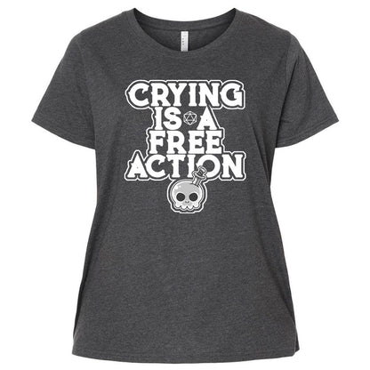 Ladies Curvy Jersey - ZGFRN2C3 - Vintage Smoke - 4