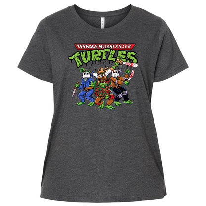 Ladies Curvy Jersey - JDQHB2FR - Vintage Smoke - 4