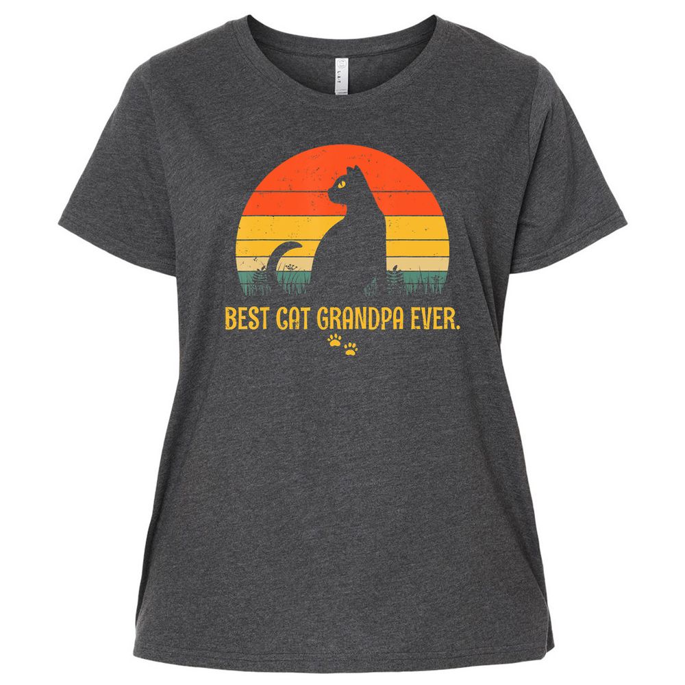 Ladies Curvy Jersey - L3VKAM2Z - Vintage Smoke - 4