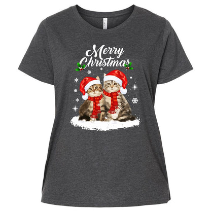 Ladies Curvy Jersey - KNTZ83XB - Vintage Smoke - 4