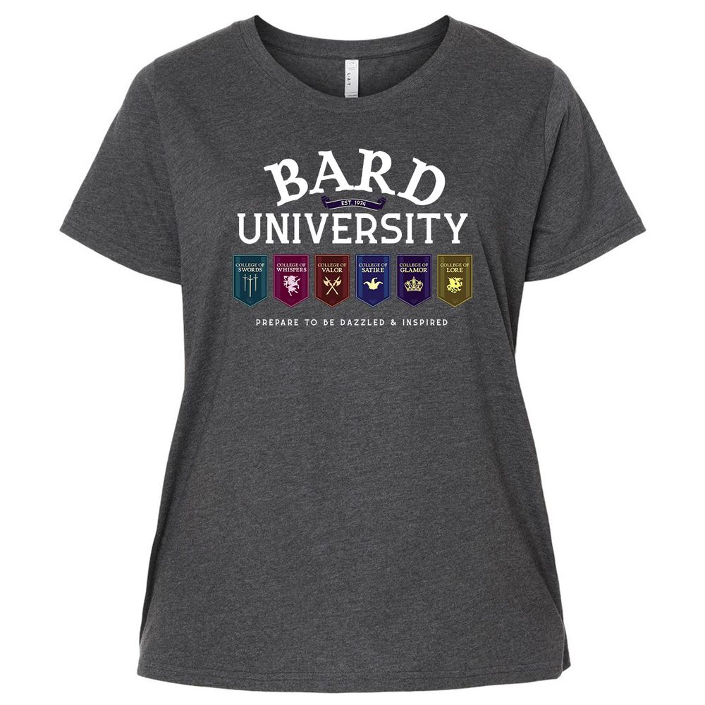 Ladies Curvy Jersey - 5A4ME94U - Vintage Smoke - 4