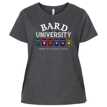 Ladies Curvy Jersey - 5A4ME94U - Vintage Smoke - 4