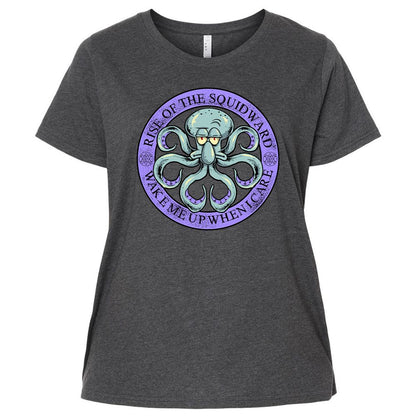 Ladies Curvy Jersey - P487DTCU - Vintage Smoke - 4