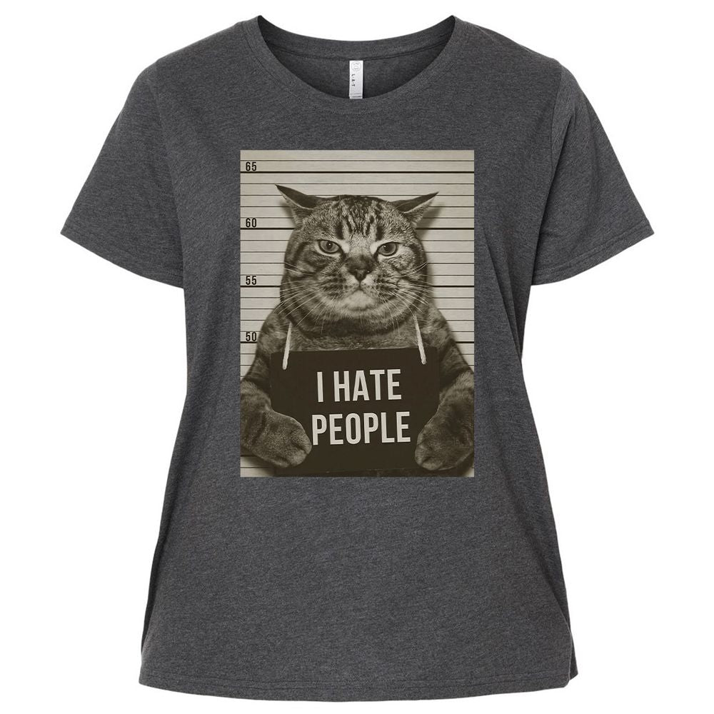 Ladies Curvy Jersey - X7J5MV35 - Vintage Smoke - 4