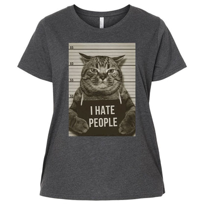 Ladies Curvy Jersey - X7J5MV35 - Vintage Smoke - 4