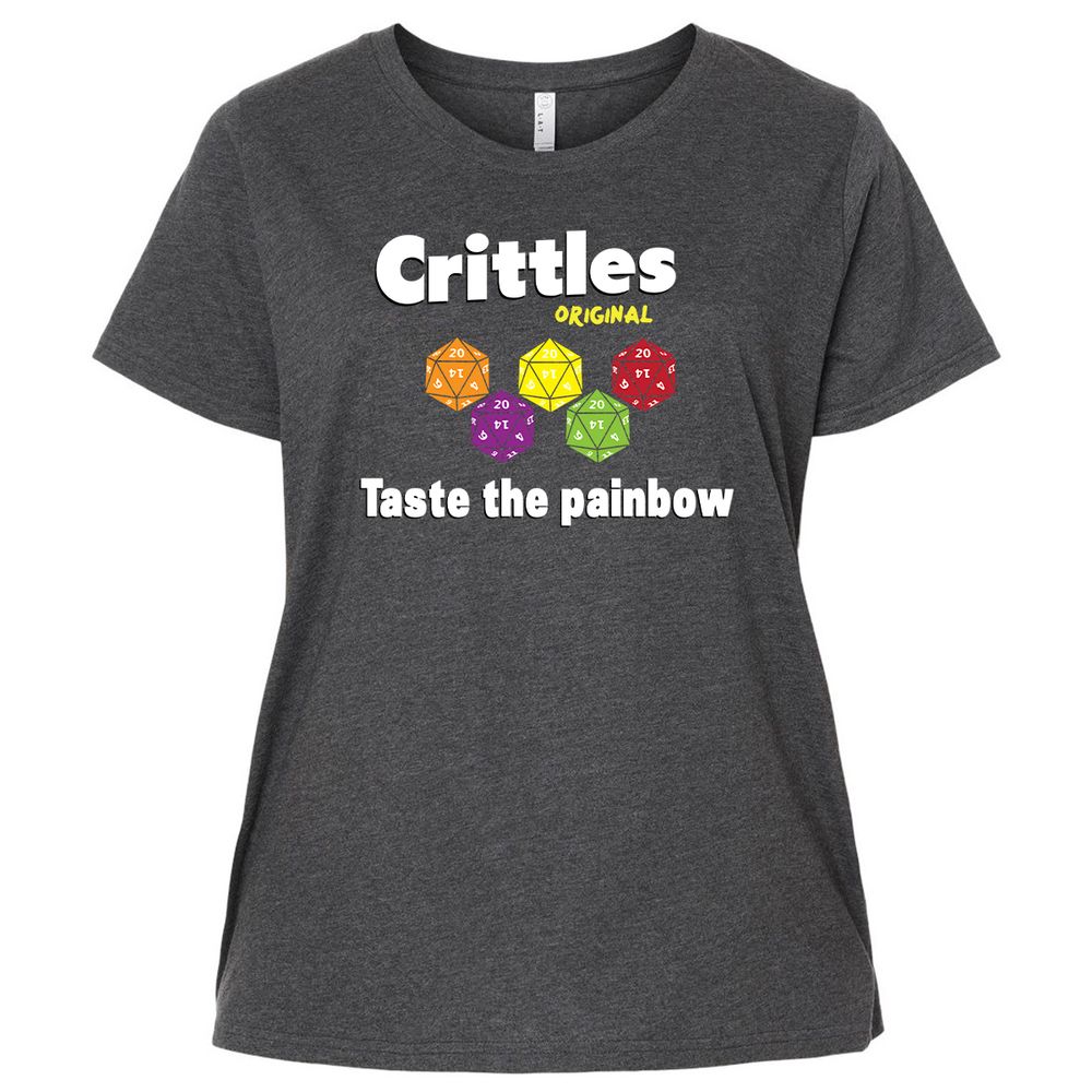 Ladies Curvy Jersey - 8X8JRT3V - Vintage Smoke - 4