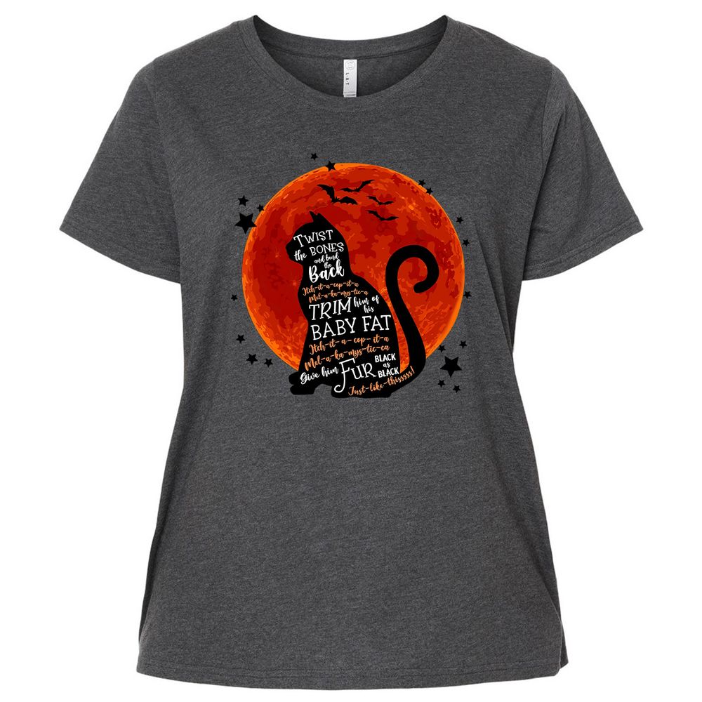 Ladies Curvy Jersey - 8HDFBYLM - Vintage Smoke - 4