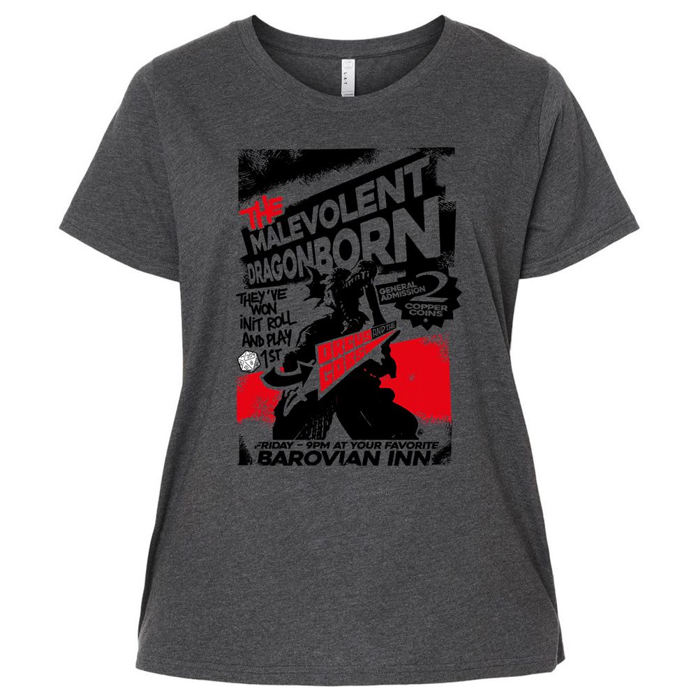 Ladies Curvy Jersey - UPX7X7C8 - Vintage Smoke - 4