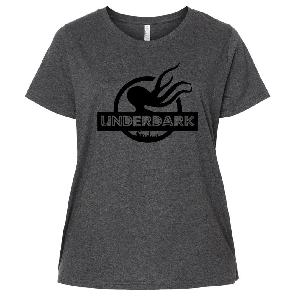 Ladies Curvy Jersey - 76UJAMFA - Vintage Smoke - 4