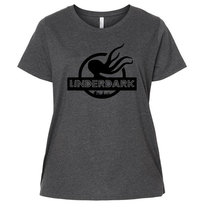 Ladies Curvy Jersey - 76UJAMFA - Vintage Smoke - 4