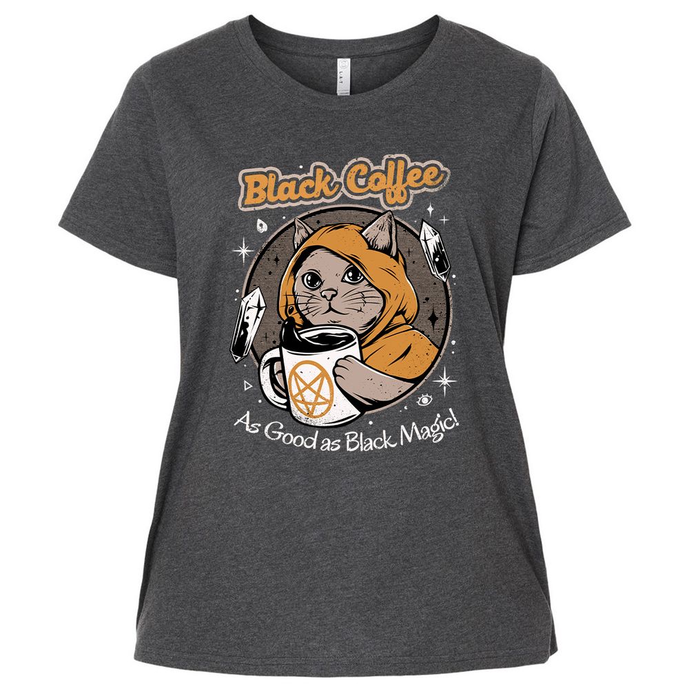 Ladies Curvy Jersey - ZZTHUQL5 - Vintage Smoke - 4