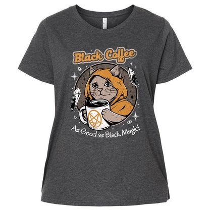 Ladies Curvy Jersey - ZZTHUQL5 - Vintage Smoke - 4