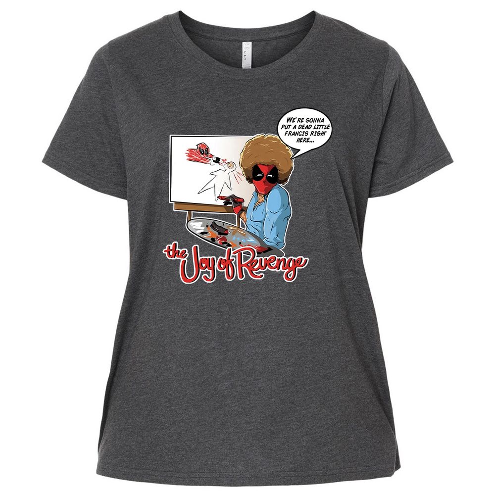 Ladies Curvy Jersey - NCDZ27B7 - Vintage Smoke - 4