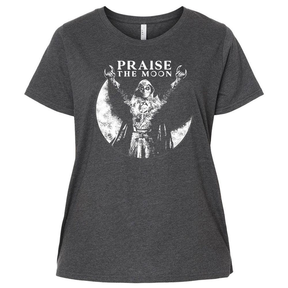 Ladies Curvy Jersey - R42MRVMS - Vintage Smoke - 4