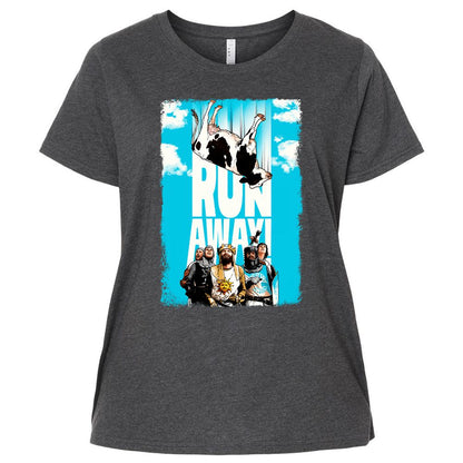 Ladies Curvy Jersey - AC97D2CC - Vintage Smoke - 4