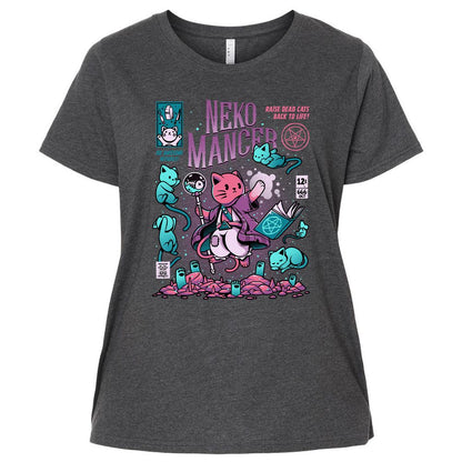 Ladies Curvy Jersey - 5B8ZH5S3 - Vintage Smoke - 4