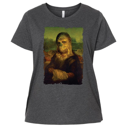 Ladies Curvy Jersey - X6JXD422 - Vintage Smoke - 4