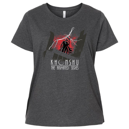 Ladies Curvy Jersey - DEB5RCFA - Vintage Smoke - 4