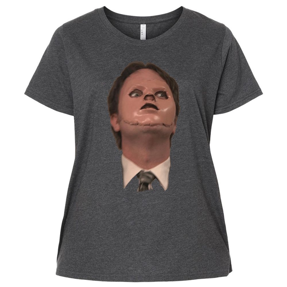 Ladies Curvy Jersey - SF9MPSM2 - Vintage Smoke - 4