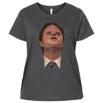 Ladies Curvy Jersey - SF9MPSM2 - Vintage Smoke - 4