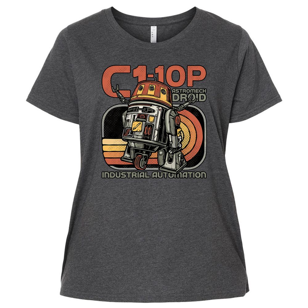 Chopper - Vintage Smoke - 4