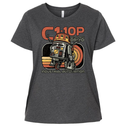 Chopper - Vintage Smoke - 4