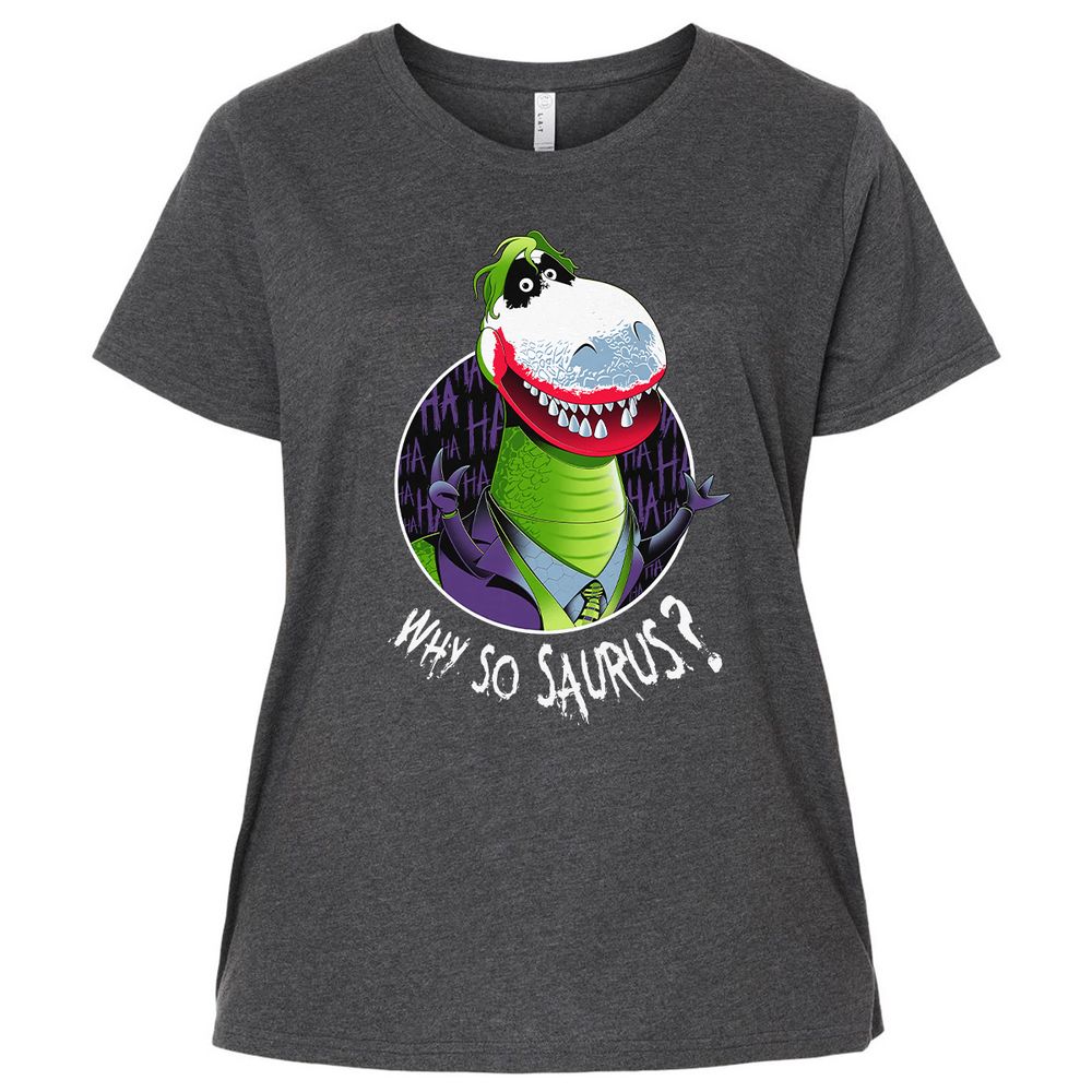 Ladies Curvy Jersey - 5891J9A5 - Vintage Smoke - 4