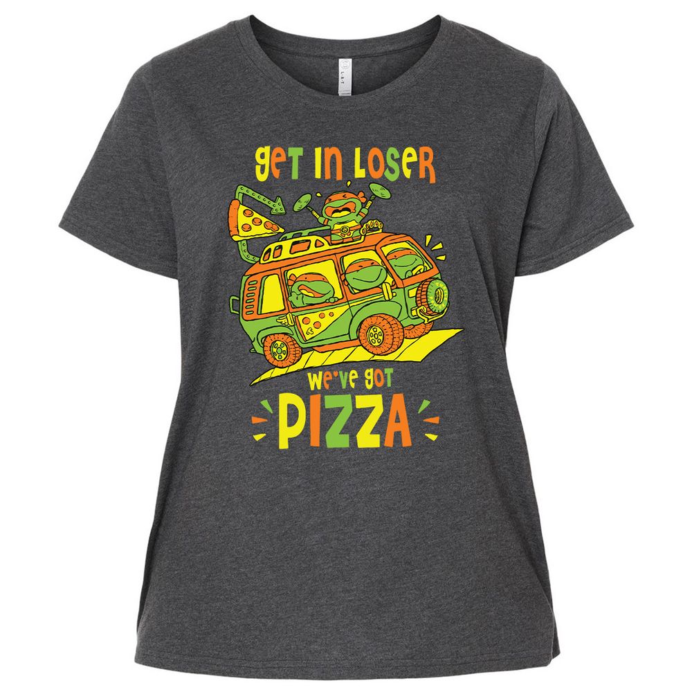 Ladies Curvy Jersey - 727K8CNB - Vintage Smoke - 4