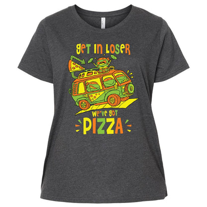 Ladies Curvy Jersey - 727K8CNB - Vintage Smoke - 4