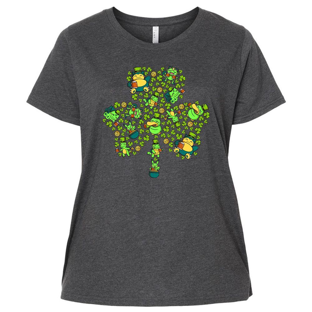 Ladies Curvy Jersey - KEP15YH7 - Vintage Smoke - 4