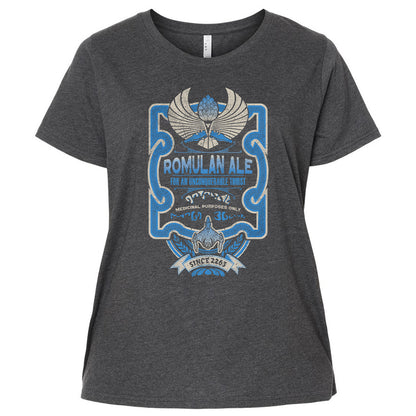 Ladies Curvy Jersey - S7N9NS24 - Vintage Smoke - 4