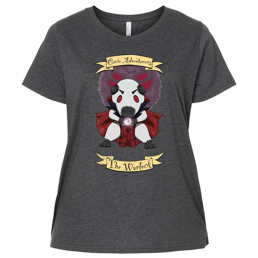 Ladies Curvy Jersey - XX1PQMFQ - Vintage Smoke - 4