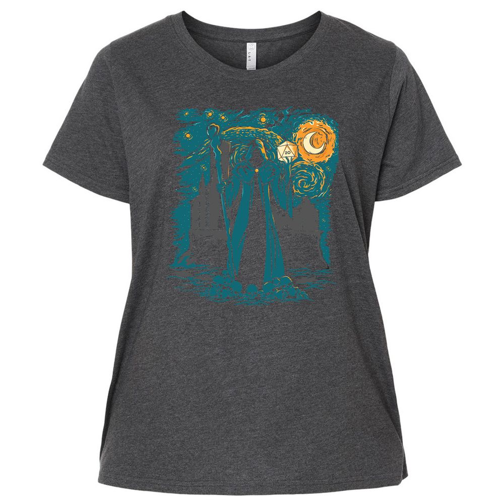 Ladies Curvy Jersey - PCCCKX8X - Vintage Smoke - 4