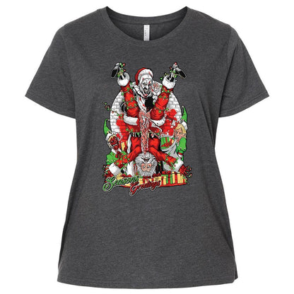 Seasons Greetings - Vintage Smoke - 4